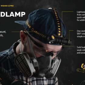 Armytek Wizard C2 PRO Magnet USB XHP50.2