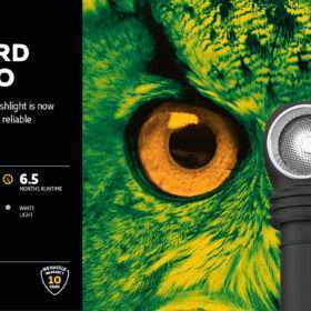 Armytek Wizard C2 PRO Magnet USB XHP50.2