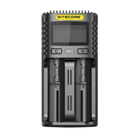 Nitecore UMS2 Intelligent Dual-Slot Charger