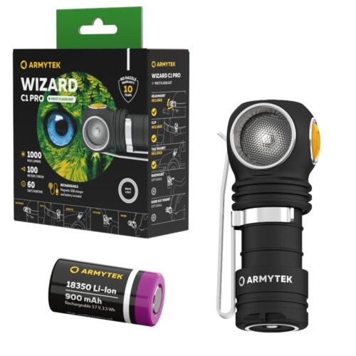 Armytek Wizard C1 PRO Magnet USB