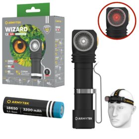 Armytek Wizard C2 WR