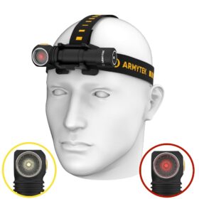Armytek Wizard C2 WR