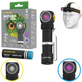 Armytek Wizard C2 WUV