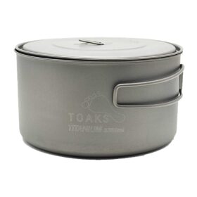 TOAKS Titanium Pot 1350