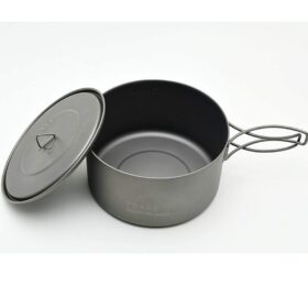 TOAKS Titanium Pot 1350