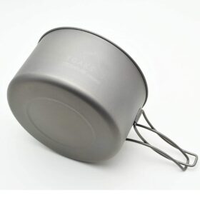 TOAKS Titanium Pot 1350
