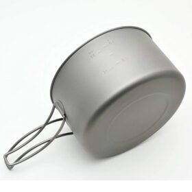 TOAKS Titanium Pot 1350