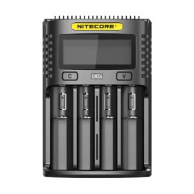 Nitecore UMS4 Intelligent Four-Slot Charger