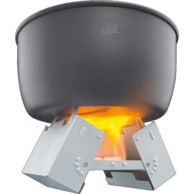 Esbit Large Pocket Stove with Fuel Tabs
