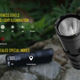 Nitecore MT10C EDC Flashlight