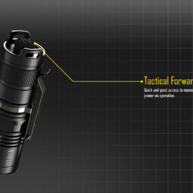 Nitecore MT10C EDC Flashlight