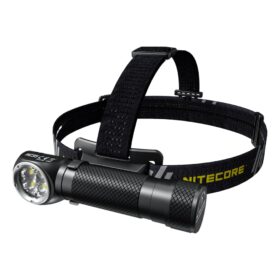 Nitecore HC35 Rechargeable Headlamp, 2700 lm