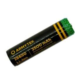 Armytek 18650 3500 mAh Battery