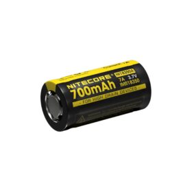 IMR18350 Rechargeable Battery, 700 mAh