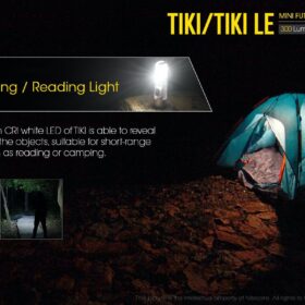 Nitecore TIKI