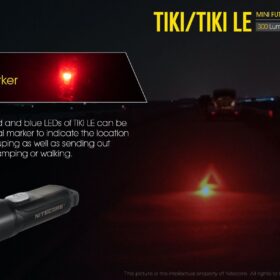 Nitecore TIKI