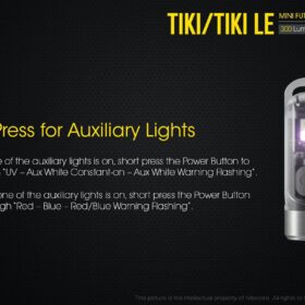 Nitecore TIKI