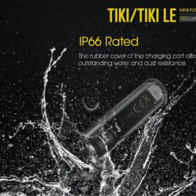 Nitecore TIKI / TIKI LE Keychain Light