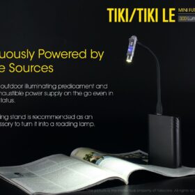 Nitecore TIKI / TIKI LE Keychain Light