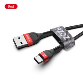 USB-C Charging Cable, 3A Fast Charging & Data Sync