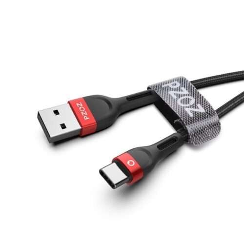 USB-C Charging Cable, 3A Fast Charging & Data Sync