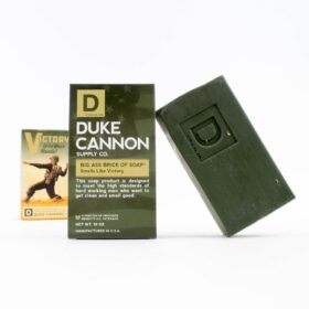 Duke Cannon Big Ass Brick of Soap - Victory