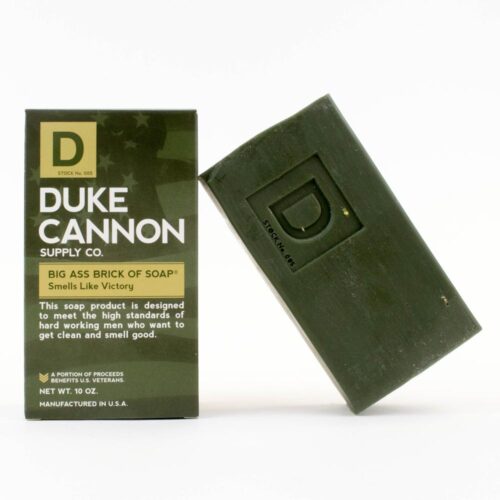 Duke Cannon Big Ass Brick of Soap - Victory