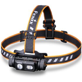 Fenix HM60R Rechargeable Headlamp, White/Red Light