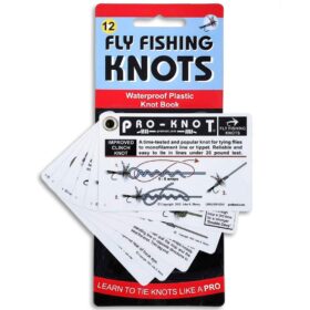 Pro-Knot Fly Fishing Knots