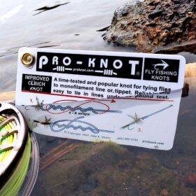 Pro-Knot Fly Fishing Knots