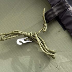 Snugpak Scorpion 3 Tent, Olive