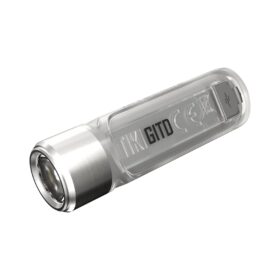 Nitecore TIKI GITD Keychain Light