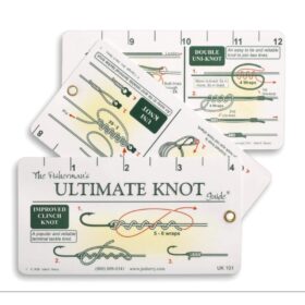 Pro-Knot Fisherman's Ultimate Knot Guide