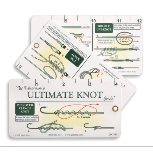 Pro-Knot Fisherman's Ultimate Knot Guide