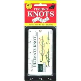 Pro-Knot Fisherman's Ultimate Knot Guide