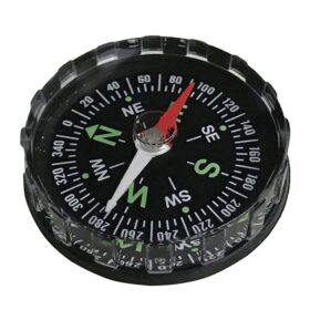 Compact Survival Compass, 45 mm