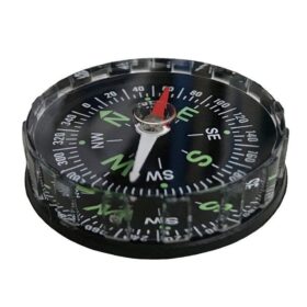 Compact Survival Compass, 45 mm