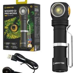 Armytek Wizard C2 PRO NICHIA