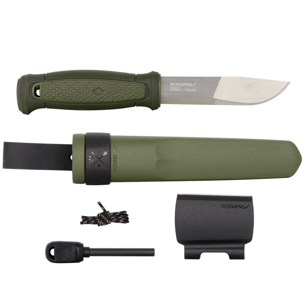 Morakniv Kansbol with Survival Kit (S)