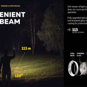 Armytek Wizard C2 PRO NICHIA