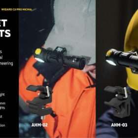 Armytek Wizard C2 PRO NICHIA