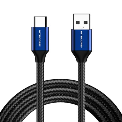Nitecore UAC20 Charging Cable, USB-C, 3A