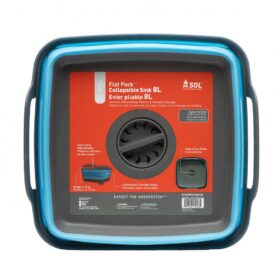 Flat Pack Collapsible Sink 8L