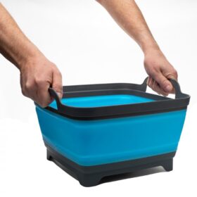Flat Pack Collapsible Sink 8L