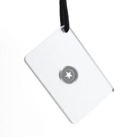 Survival Floating Signal Mirror, 2 x 3