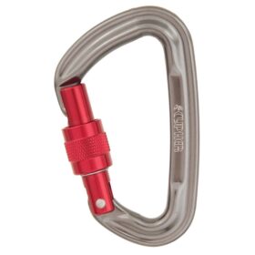 Cypher Firefly II Screw Lock Carabiner