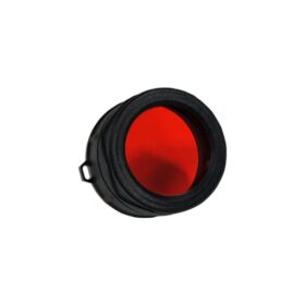 Nitecore Flashlight Filter 32 mm, Red