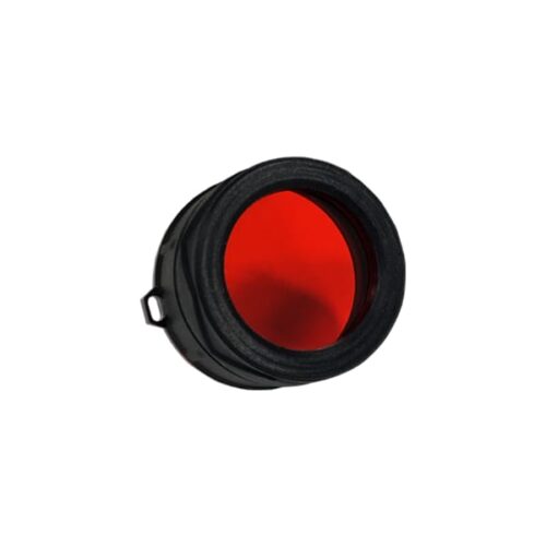 Nitecore Flashlight Filter 32 mm, Red