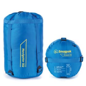 Basecamp Navigator SQ Sleeping Bag, Sapphire Blue