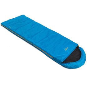 Basecamp Navigator SQ Sleeping Bag, Sapphire Blue